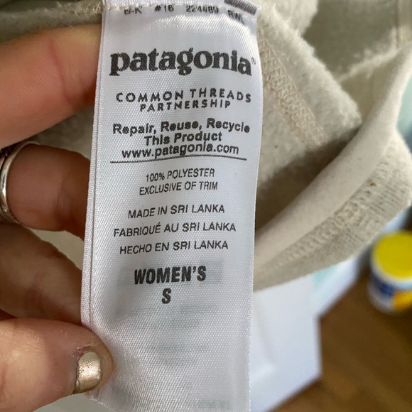 Patagonia Better Sweater Fleece Jacket - Picture 5 of 8